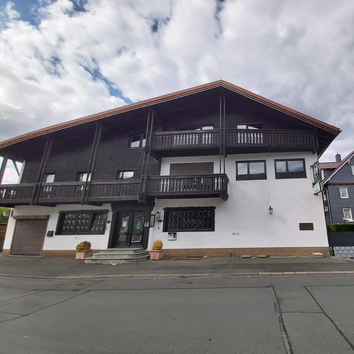 Restaurant "Gasthof  Zur Waldeslust " in Dautphetal