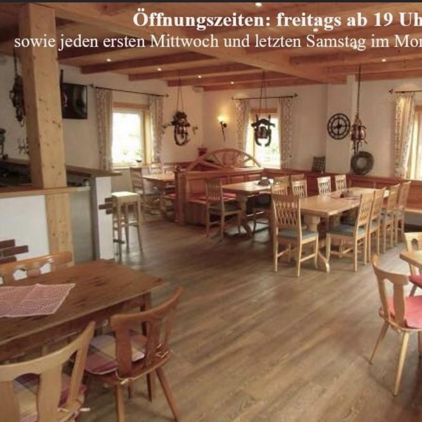 Restaurant "Zum alten Reiffeisen" in Dautphetal