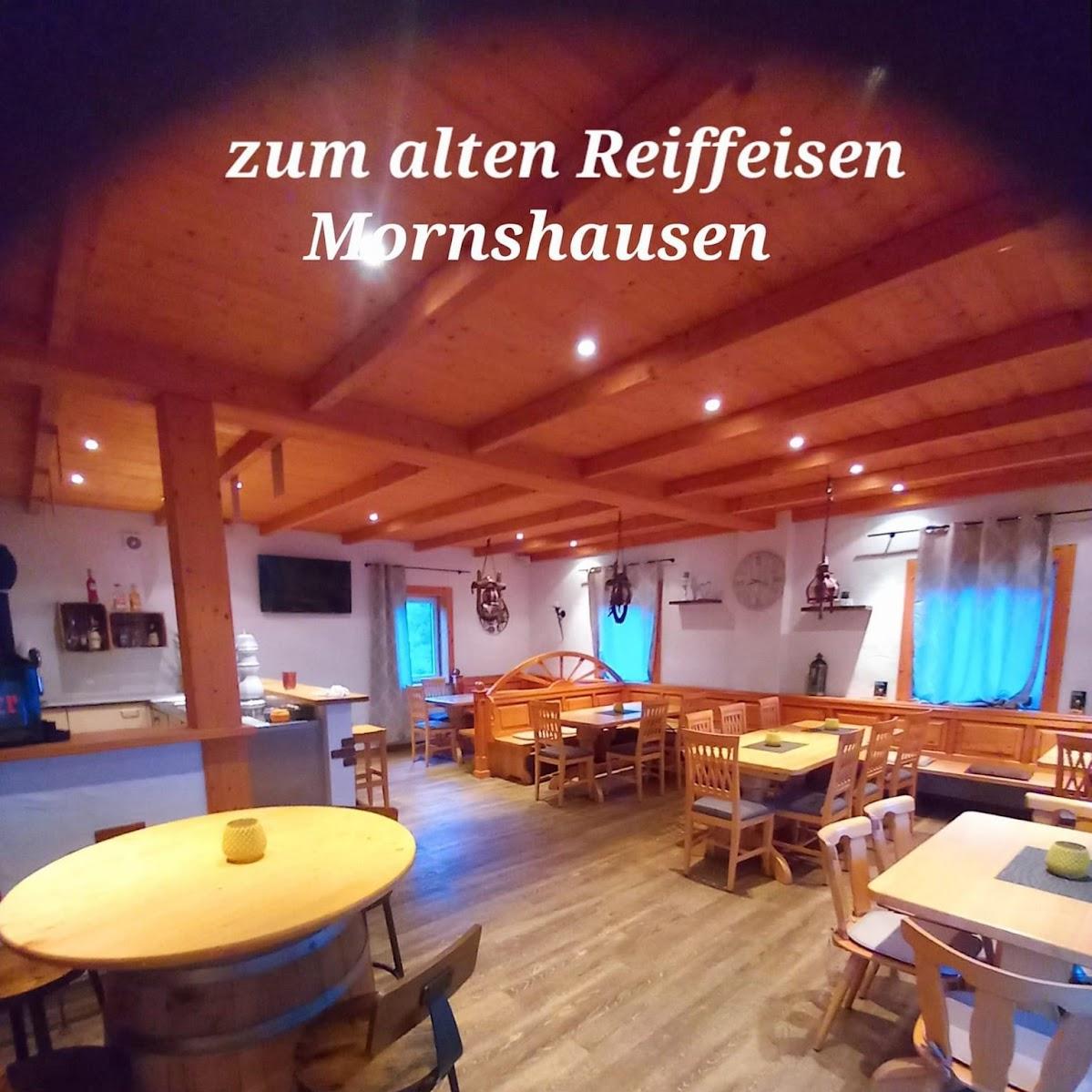 Restaurant "Zum alten Reiffeisen" in Dautphetal