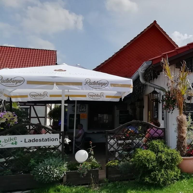 Restaurant "Zur Alten Stockmacherei" in  Lindewerra