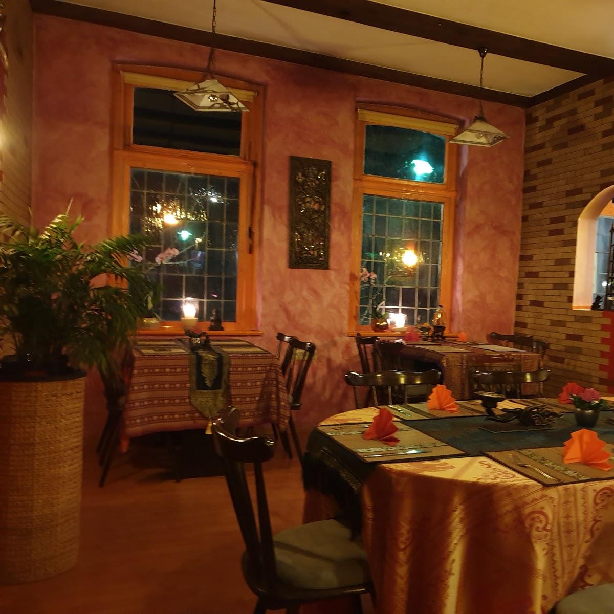 Restaurant "Banjong" in Westerstede