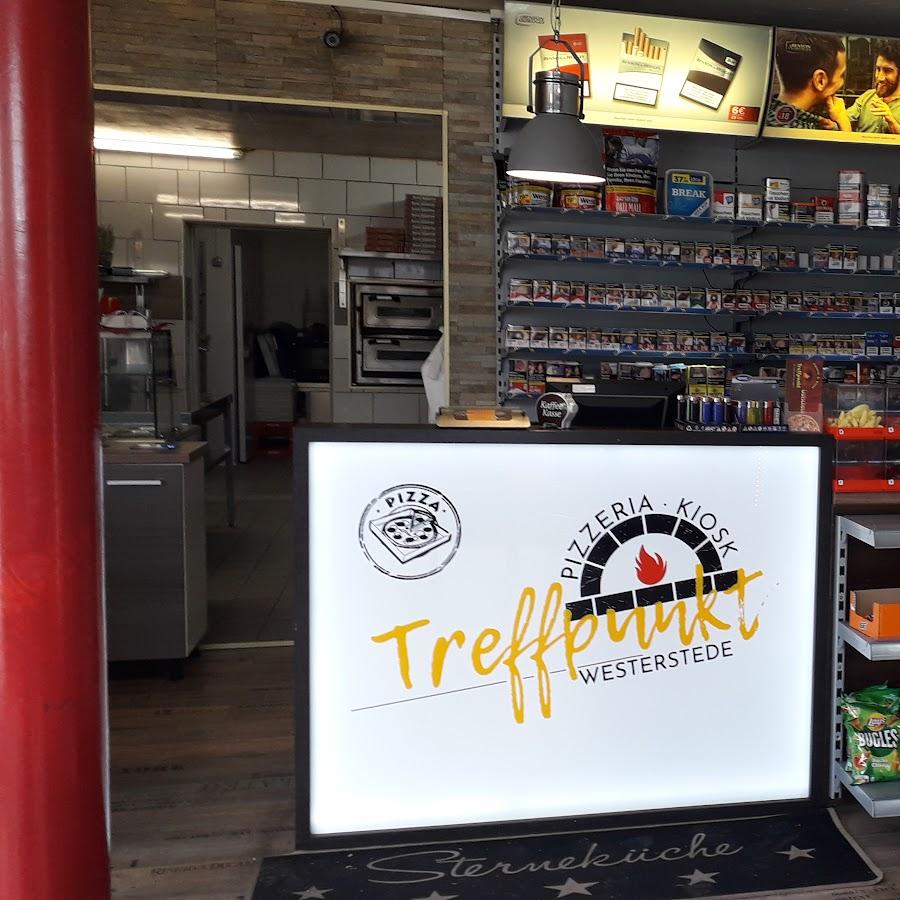 Restaurant "Treffpunkt Pizzeria & Kiosk" in Westerstede