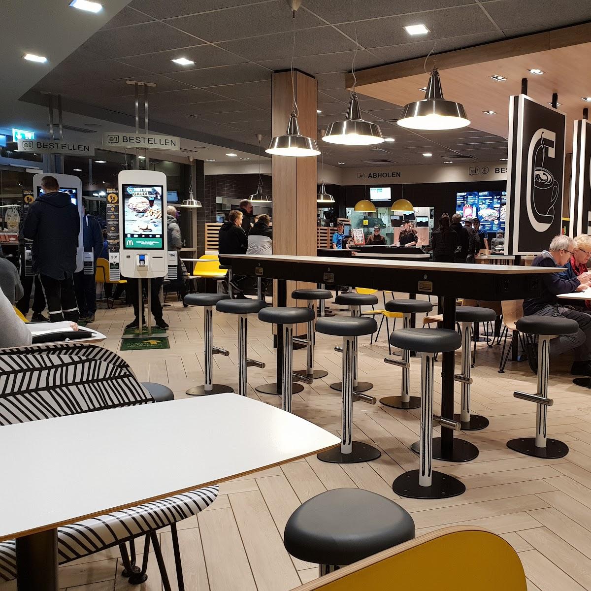 Restaurant "McDonald