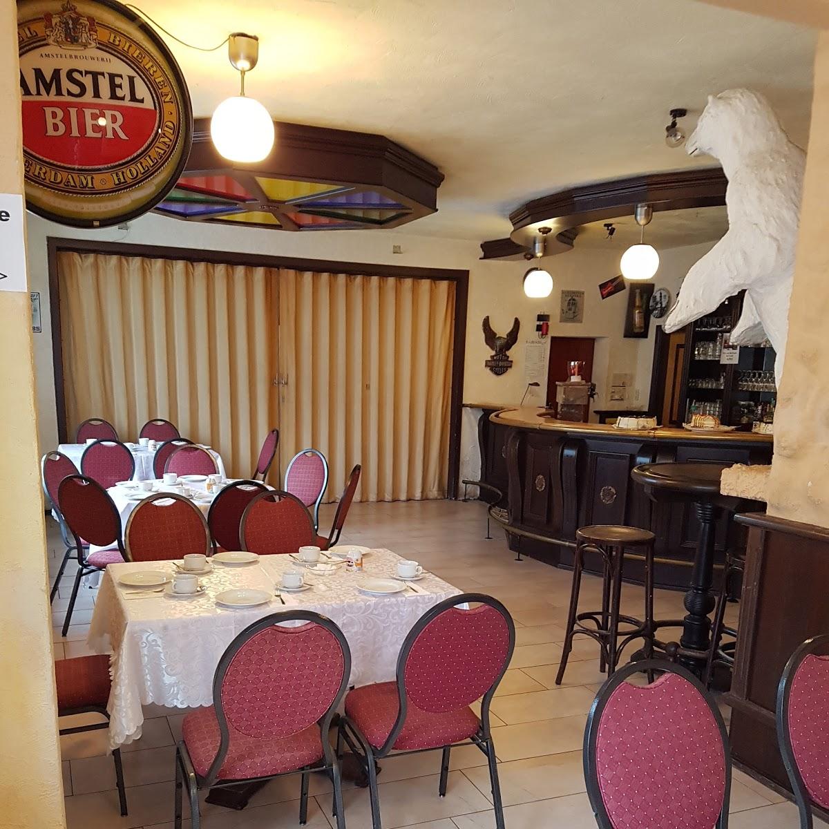 Restaurant "Eggeloger Krug" in Westerstede