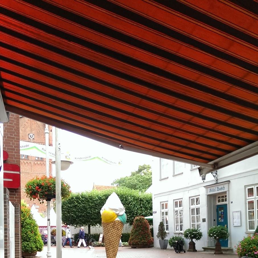 Restaurant "Eiscafe Claudio" in Westerstede