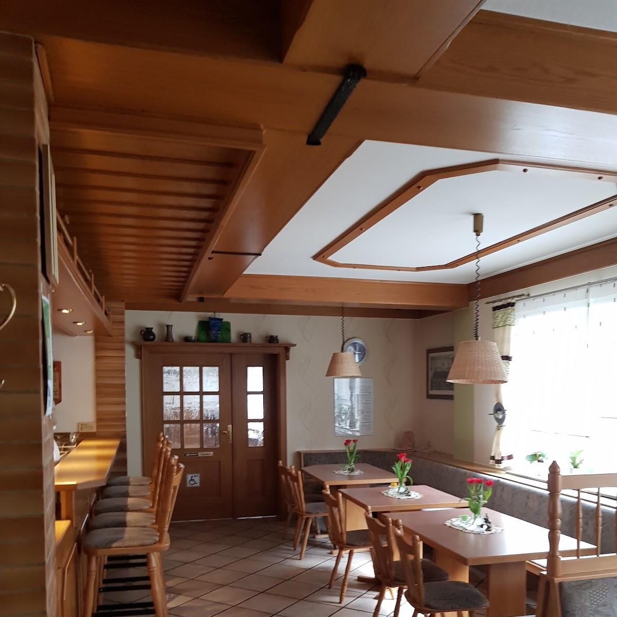 Restaurant "Landgasthaus  Zum Stern " in Bad Sooden-Allendorf