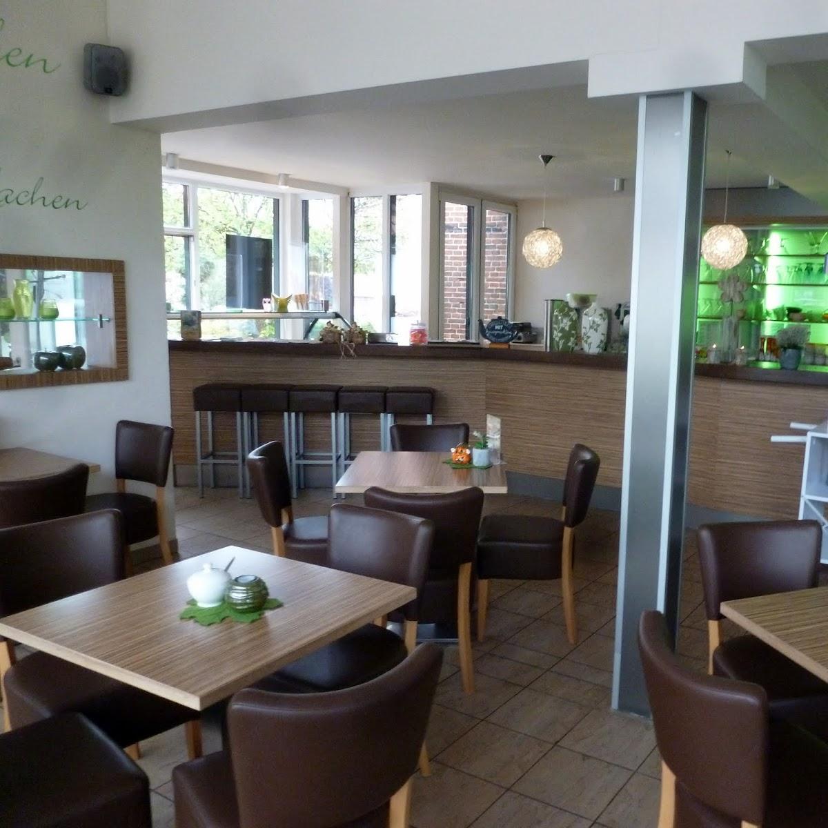 Restaurant "Blumenberg Eis Cafe Bistro" in Westerstede