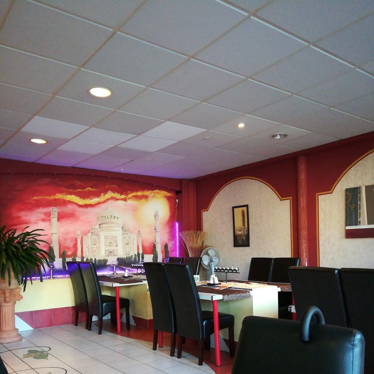 Restaurant "Pizzapalast" in Westerstede