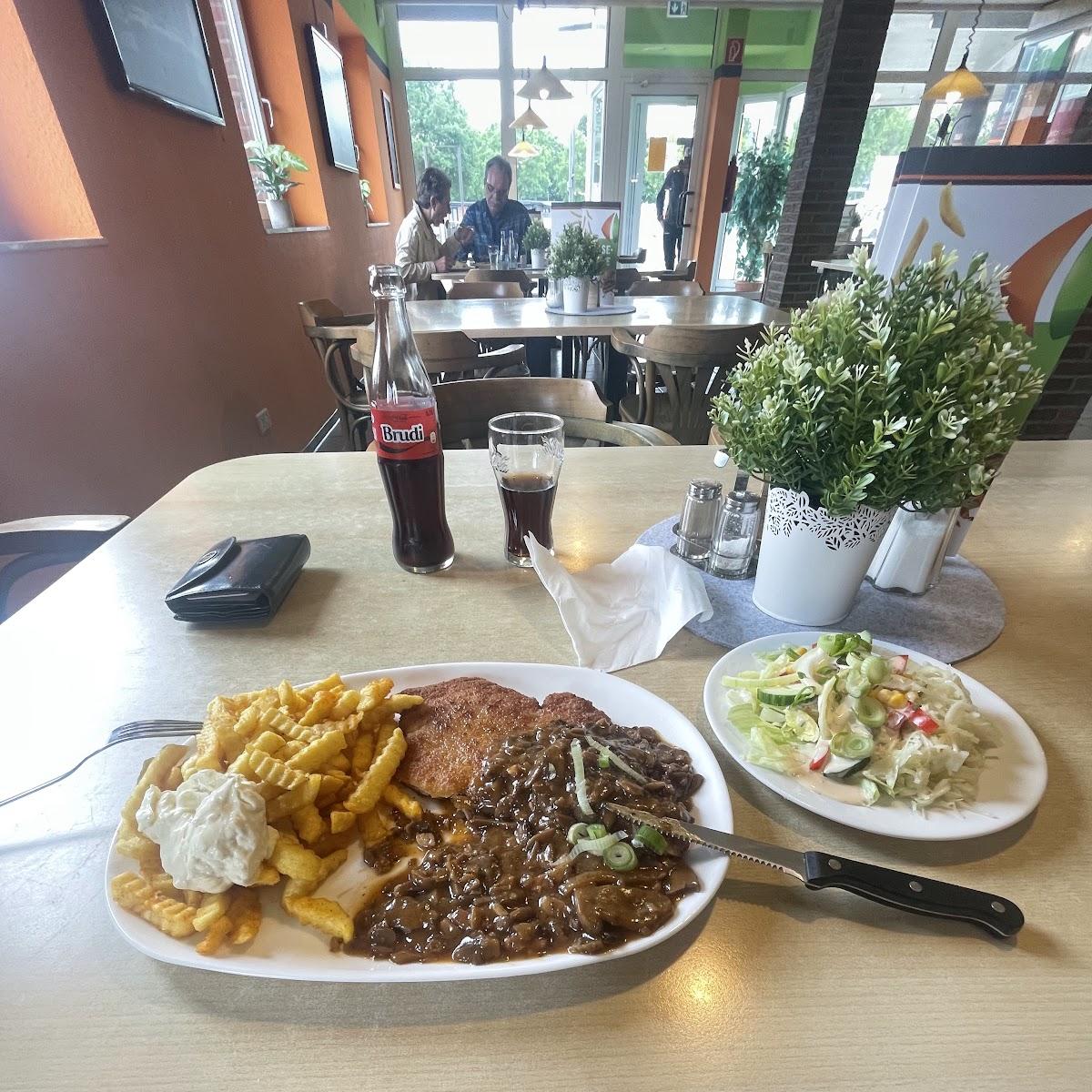 Restaurant "Bistro" in Westerstede