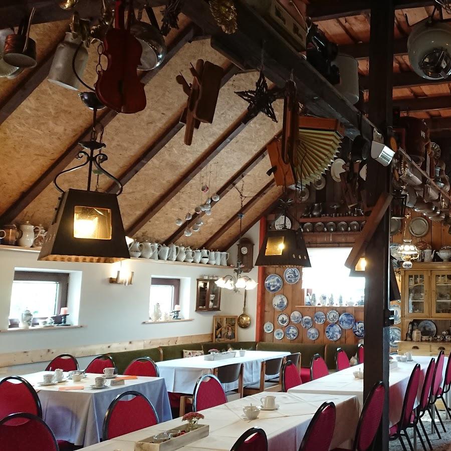 Restaurant "Hollweger Traumgarten - Scheunencafé" in Westerstede