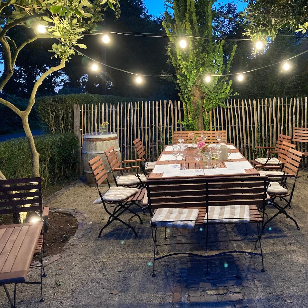 Restaurant "Kleine Pause bei Moritz