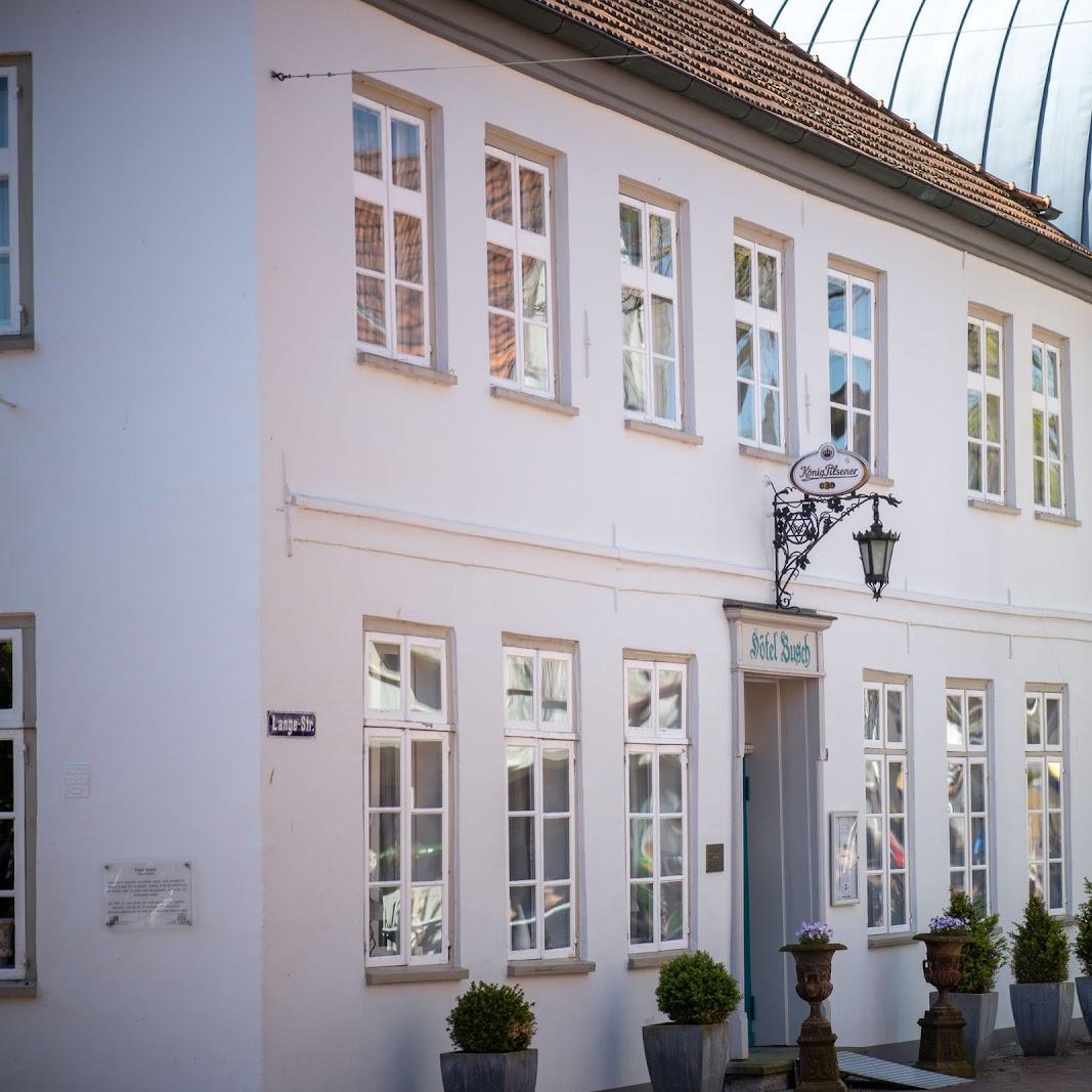 Restaurant "Hotel Busch" in Westerstede