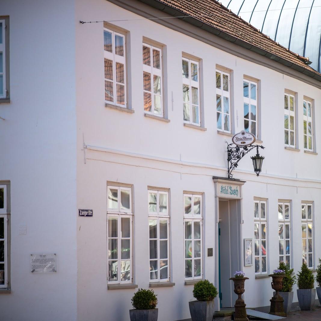 Restaurant "Hotel Busch" in Westerstede