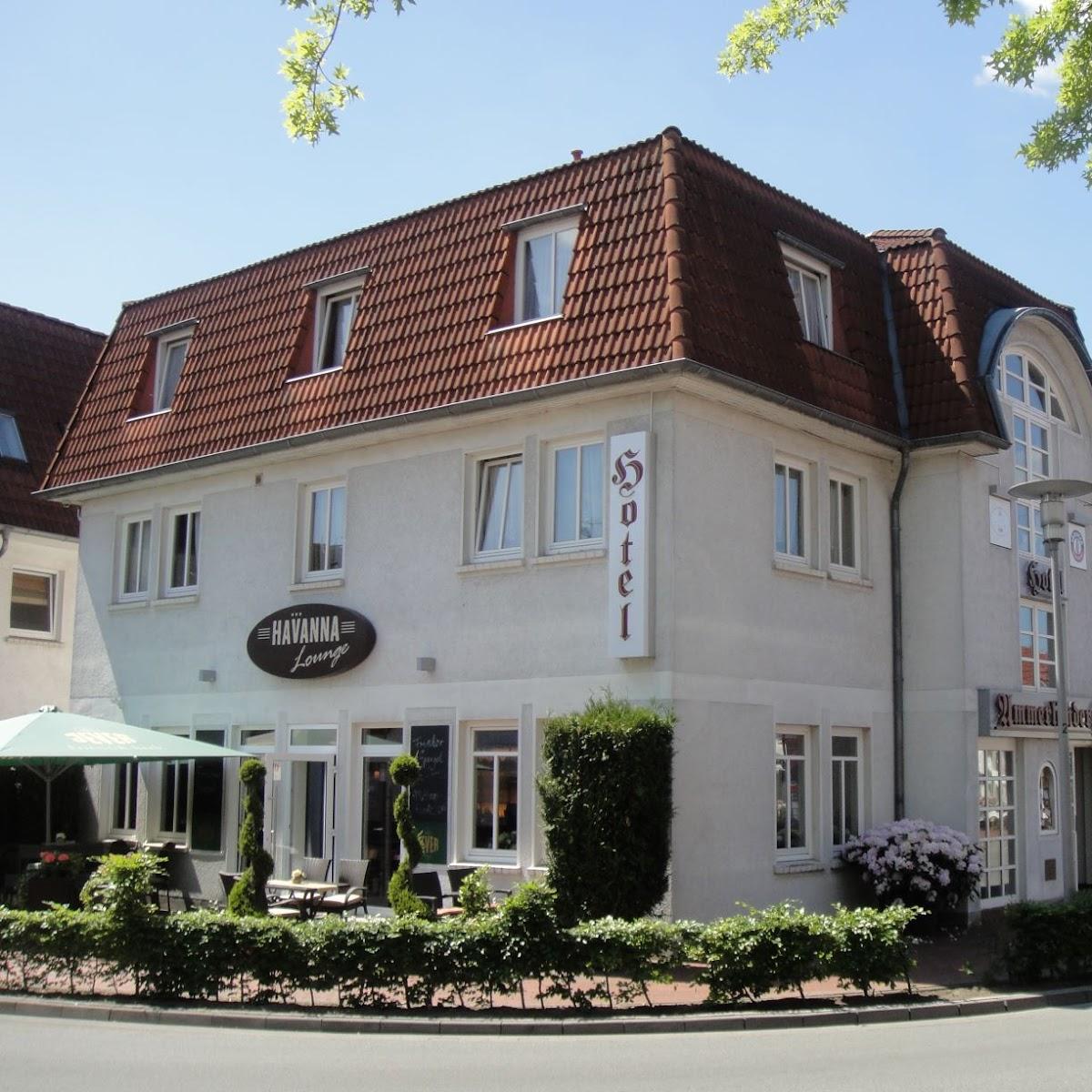 Restaurant "Hotel Ammerländer Hof" in Westerstede