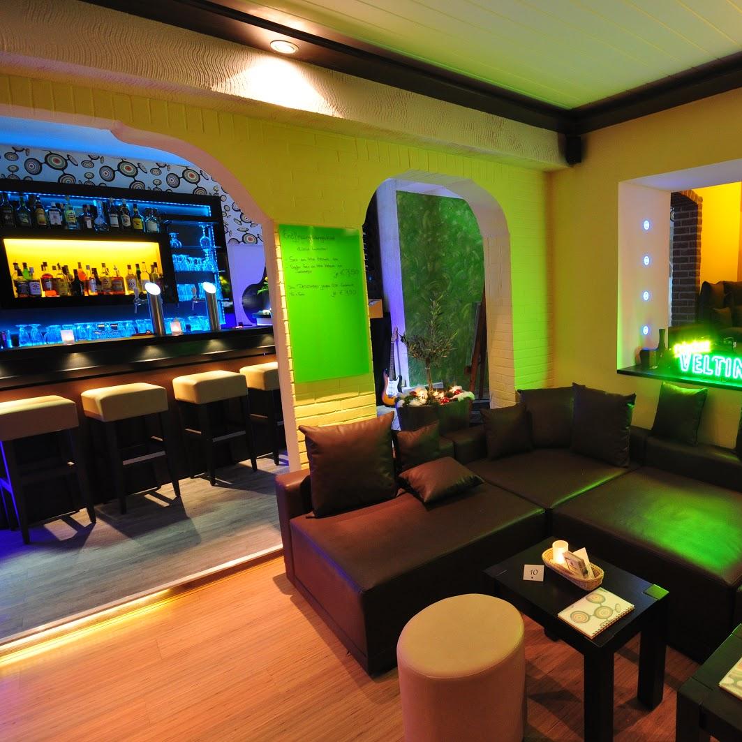 Restaurant "Bachmanns Pub, Eiscafe u. Biergarten" in Westerstede