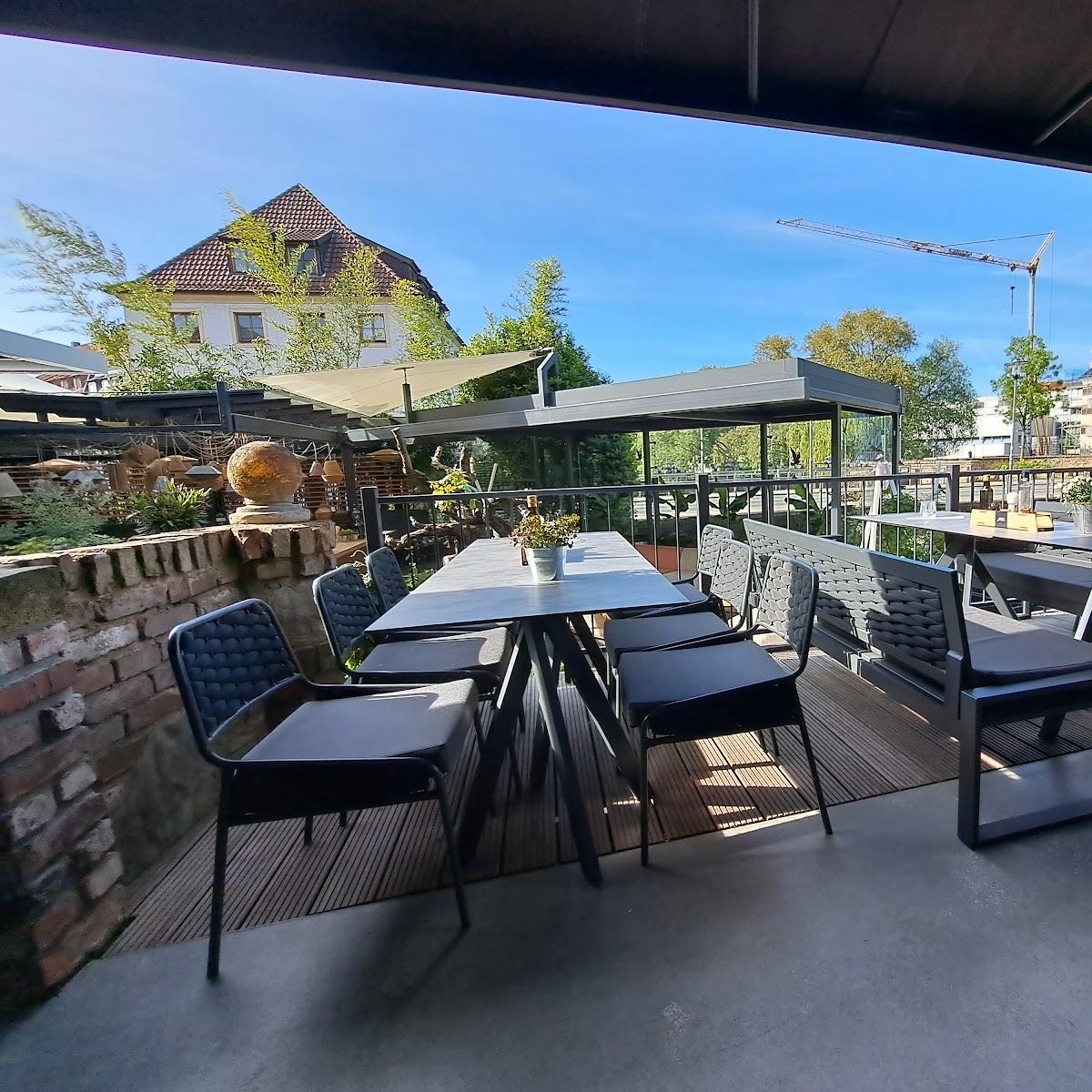 Restaurant "gio Ristorante" in Osnabrück