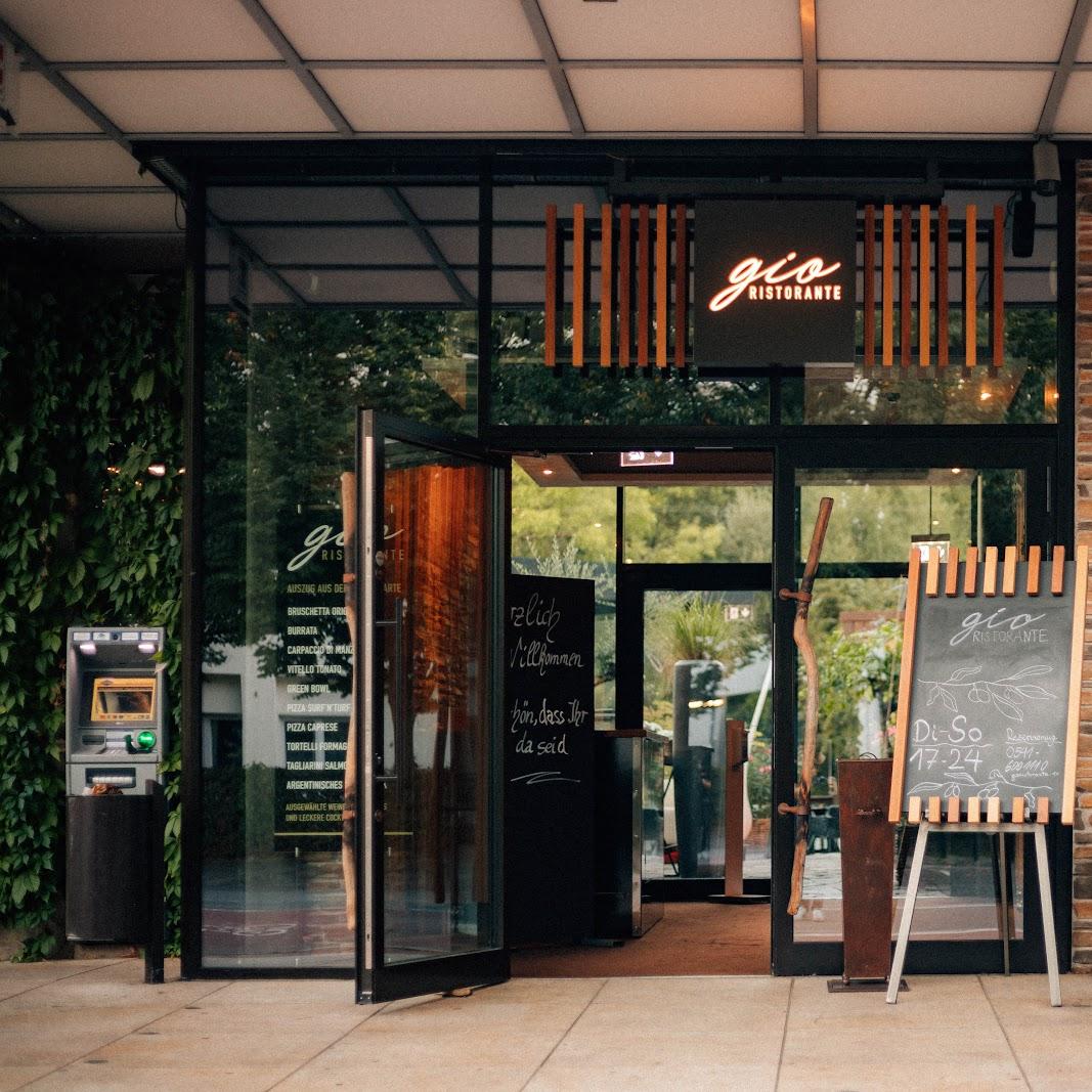 Restaurant "gio Ristorante" in Osnabrück