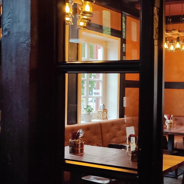 Restaurant "Wirtshaus Am Laterndl" in Rotenburg an der Fulda