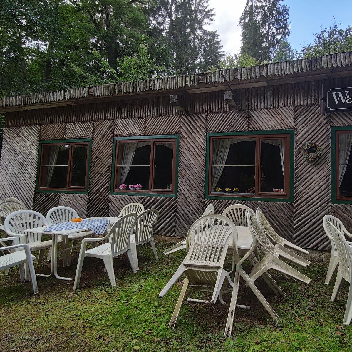 Restaurant "Waldschlößchen im Fahrbachtal" in  Großalmerode
