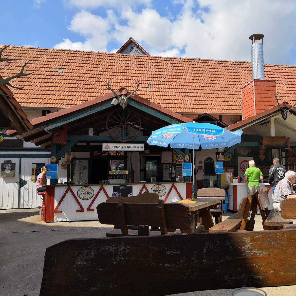 Restaurant "Hartmut Hafermas Getreidehandel" in Rotenburg an der Fulda