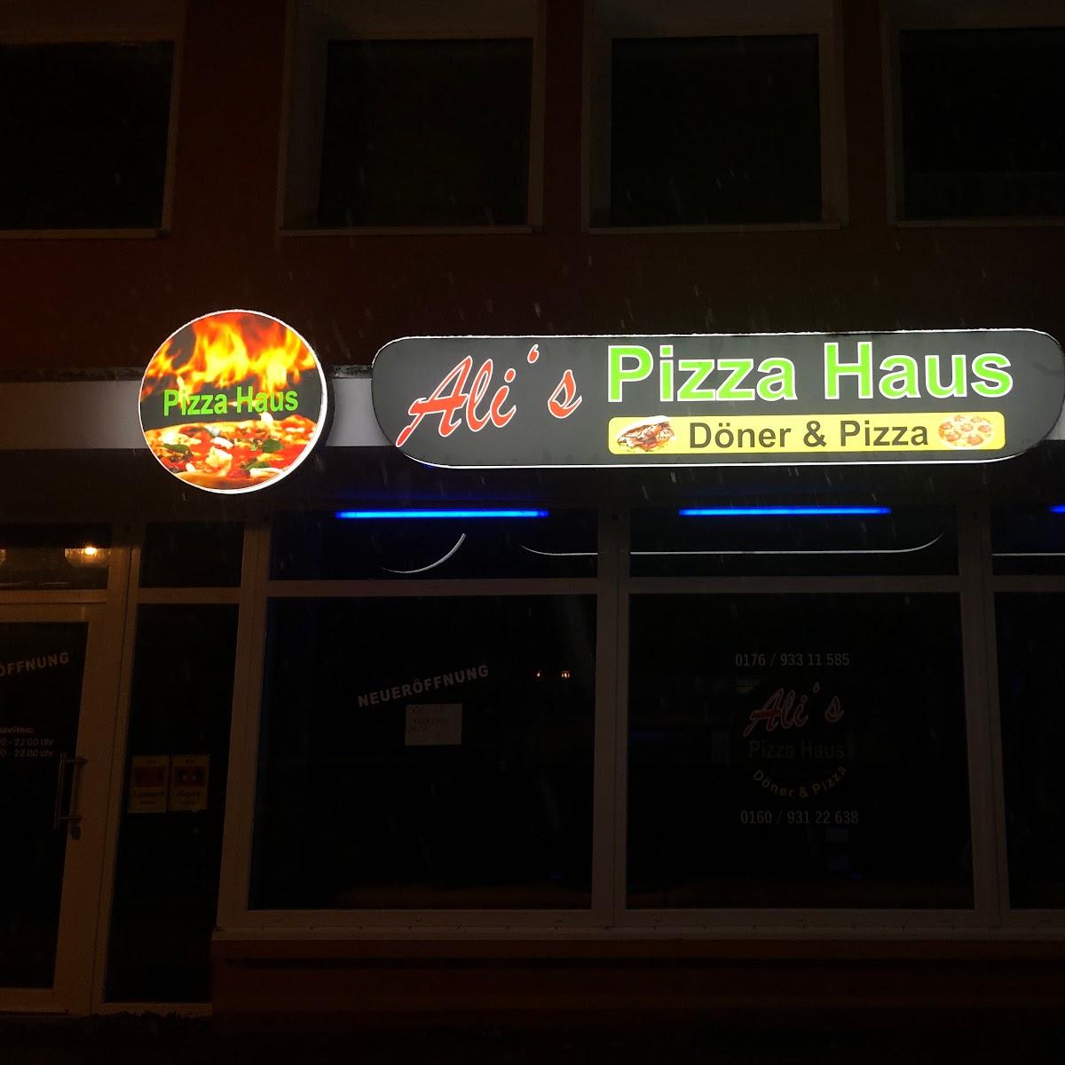Restaurant "Ali
