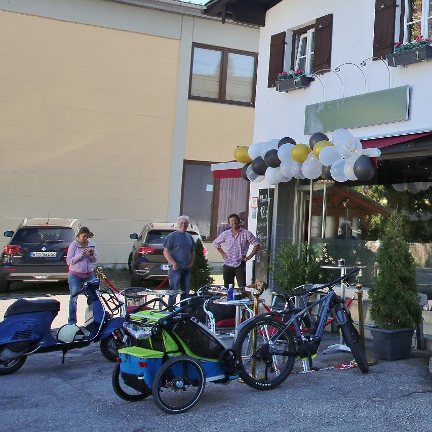 Restaurant "STARNBÄCKER" in Starnberg