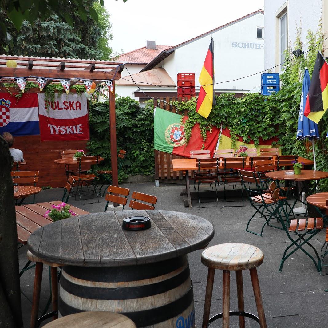 Restaurant "Derby" in Starnberg