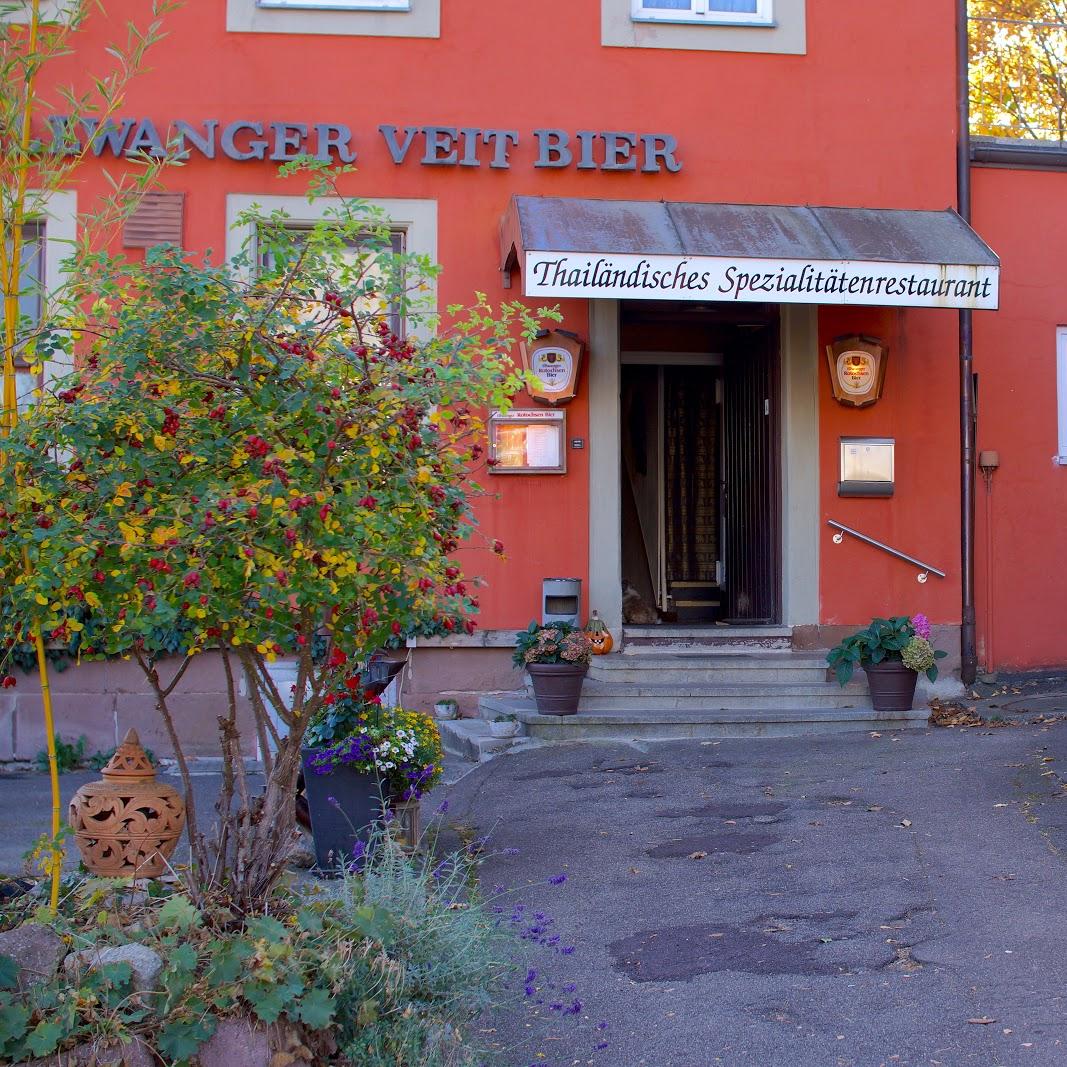 Restaurant "Krua-Thai" in  (Jagst)