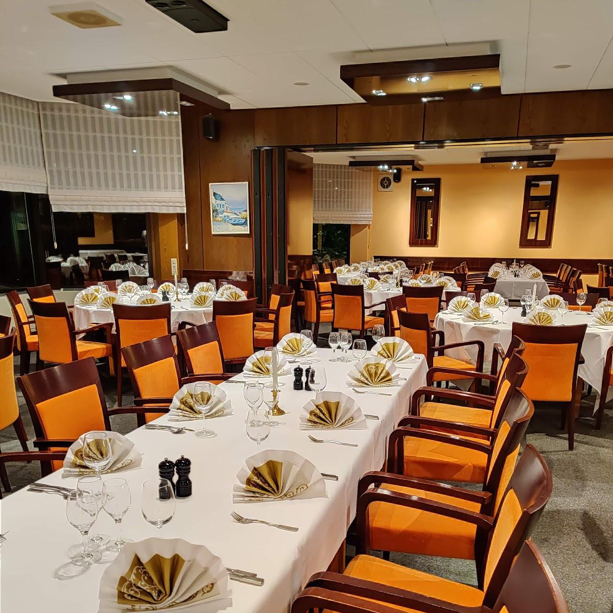 Restaurant "Jahnstuben" in  Nienhagen