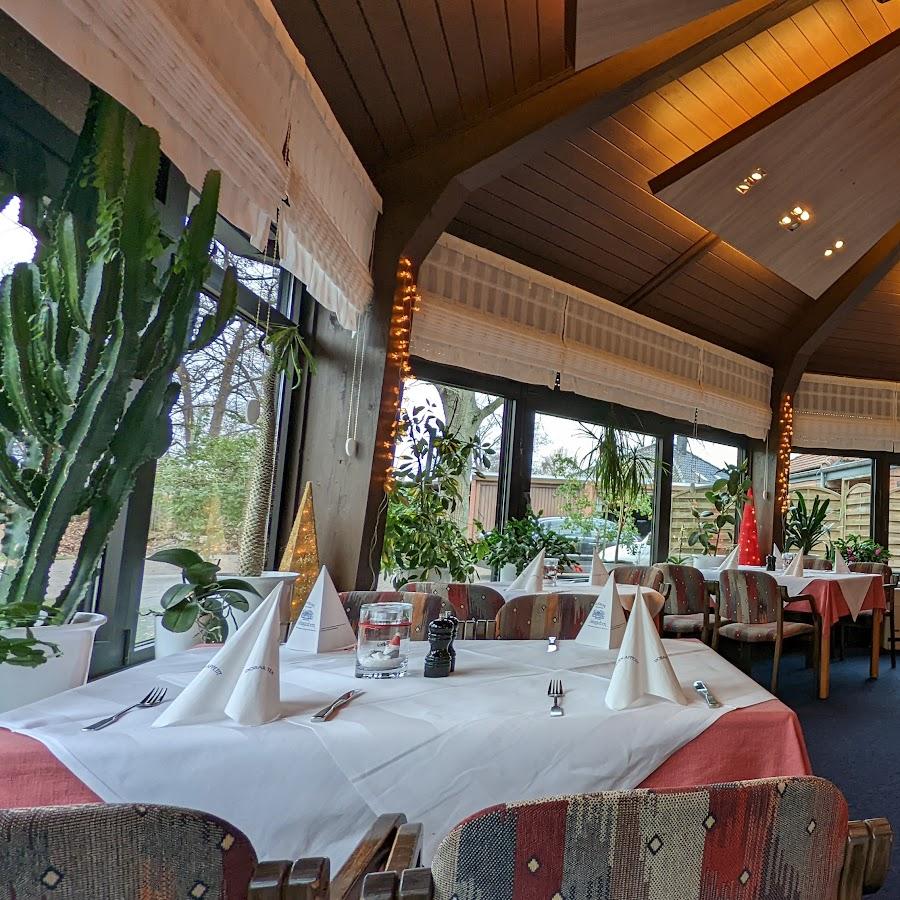 Restaurant "Jahnstuben" in Nienhagen