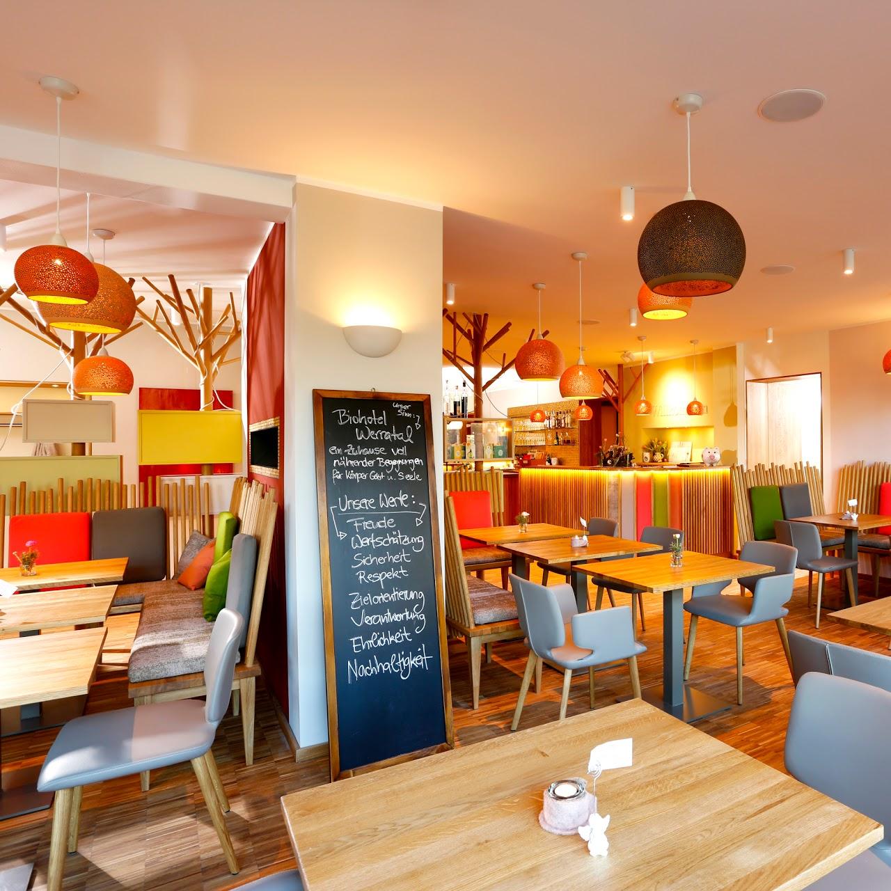 Restaurant "Restaurant im Flux - Biohotel im Werratal" in  Münden