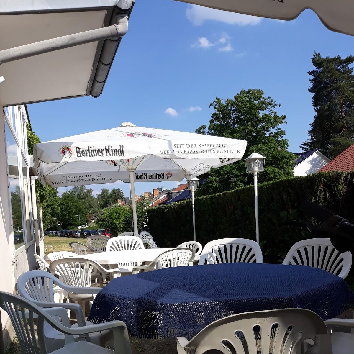 Restaurant "Tropfsteinstübchen Inh. Karin Gründheid K. H. Willmann" in Berlin