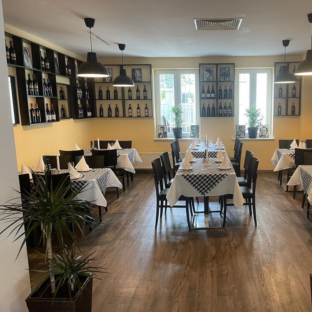 Restaurant "Il Nuovo" in Berlin