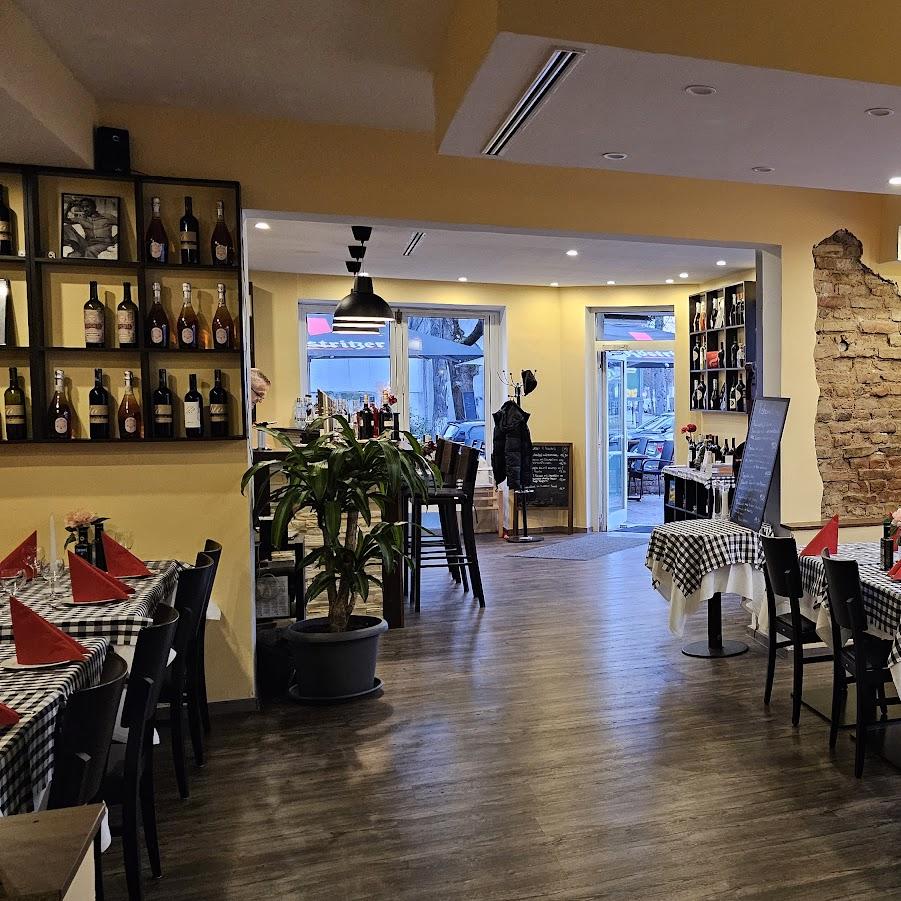 Restaurant "Il Nuovo" in Berlin