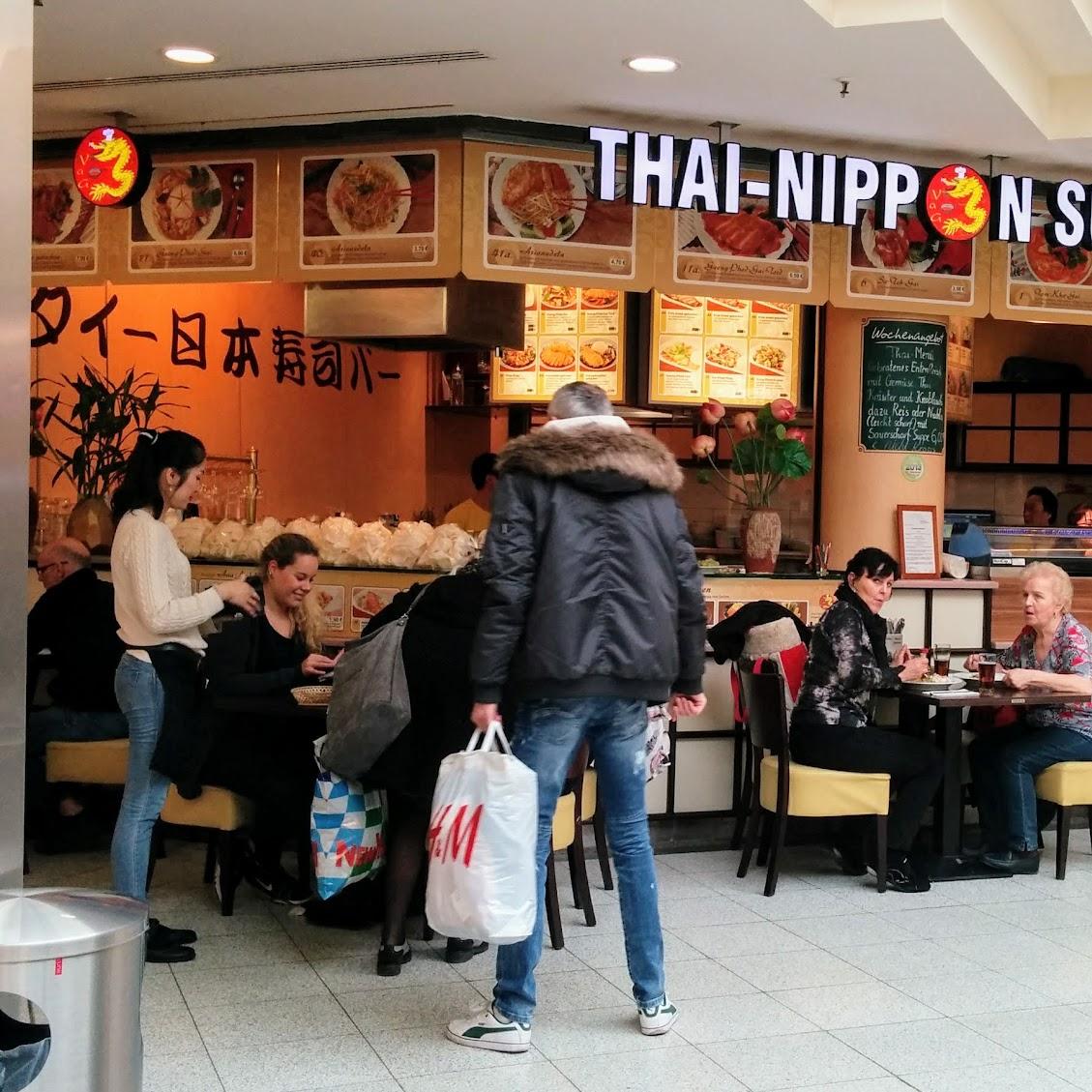 Restaurant "Thai Nippon Bar" in Berlin