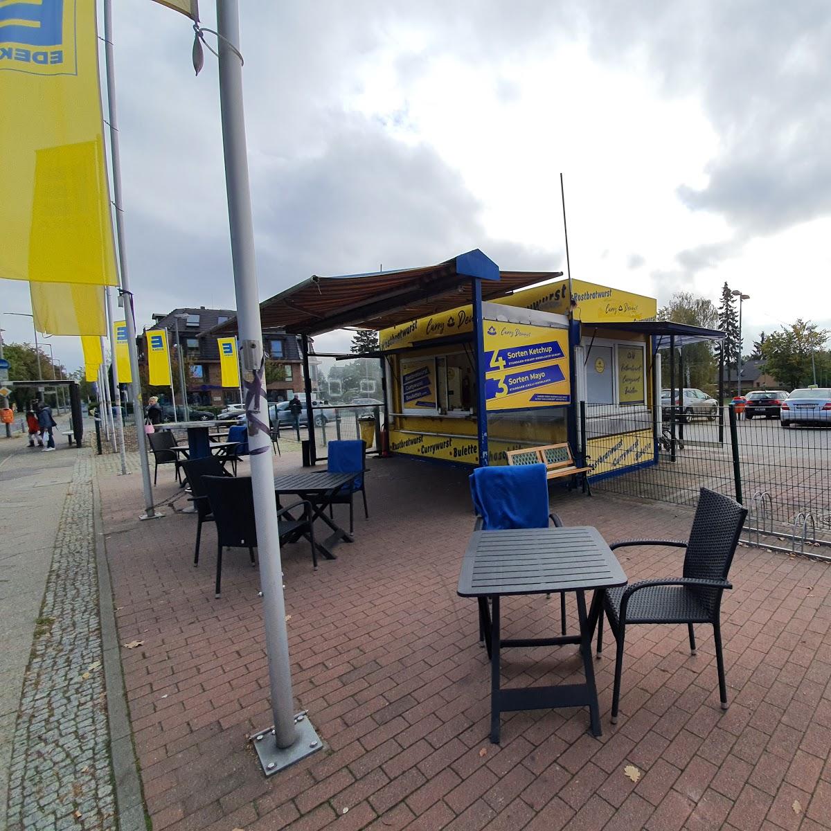 Restaurant "Curry-Dennis" in Berlin