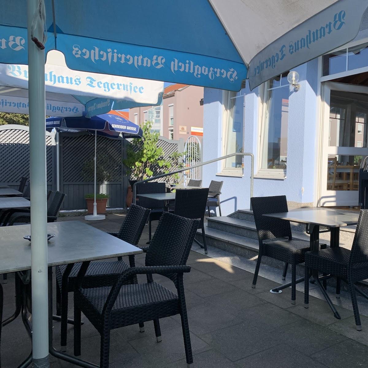 Restaurant "Taverne To Steki" in Karlsfeld