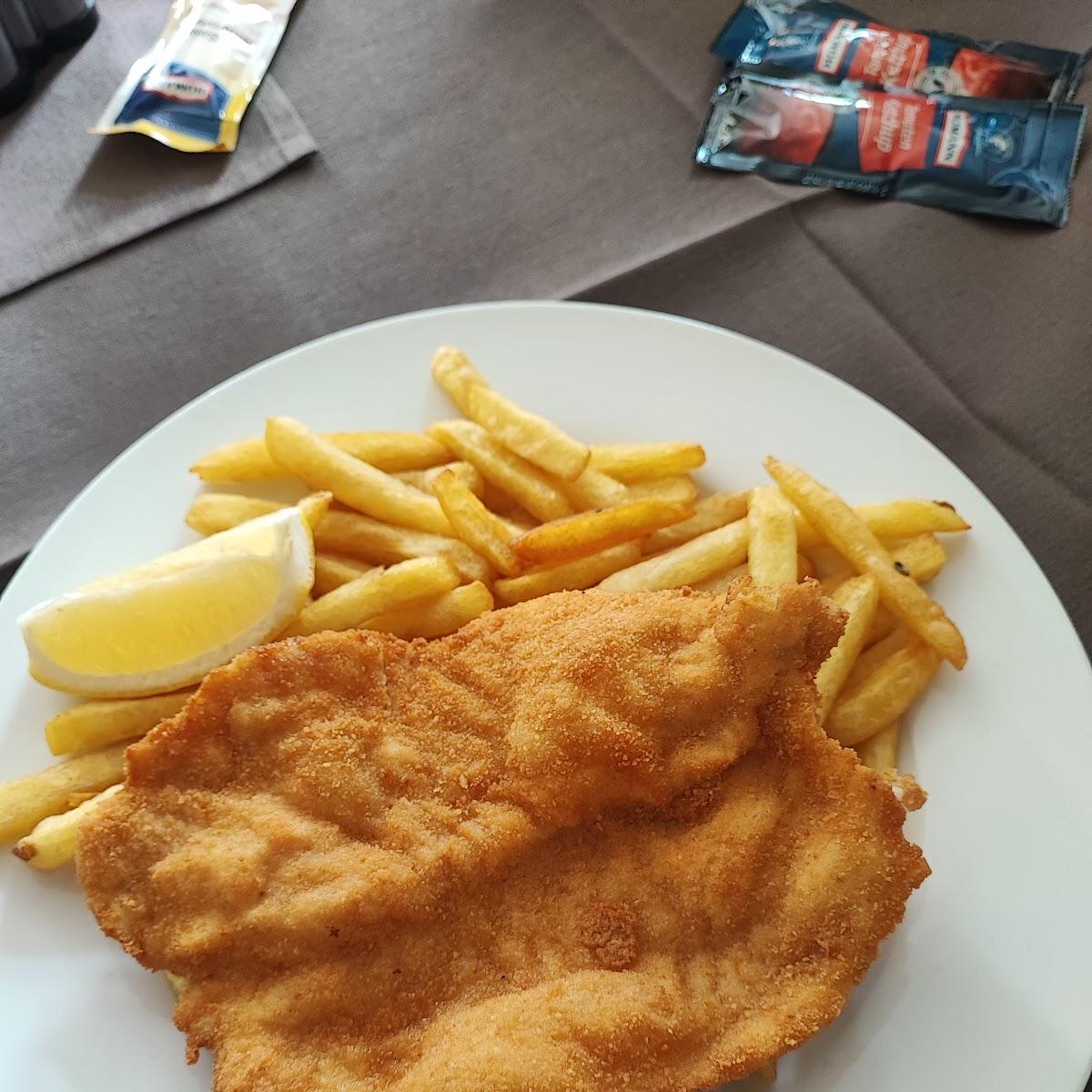 Restaurant "Cantina" in Karlsfeld