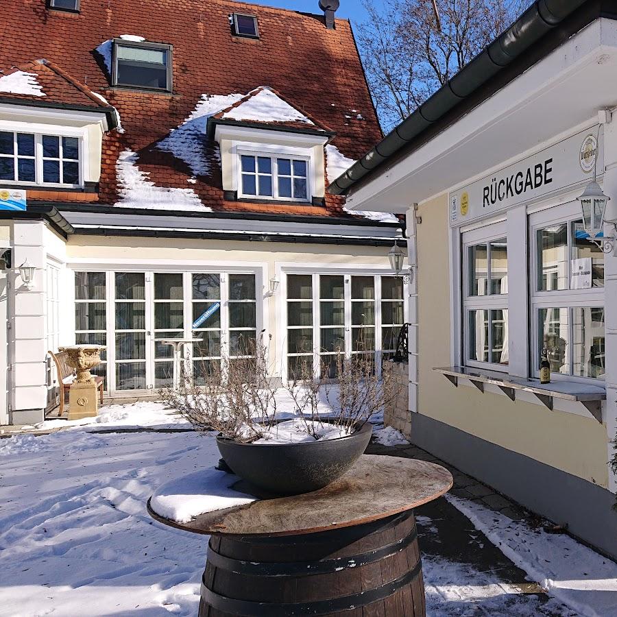 Restaurant "SHATO am See" in Karlsfeld