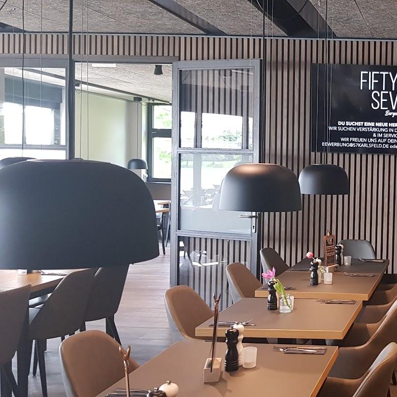 Restaurant "FIFTY SEVEN - Burger & Bowls 57" in Karlsfeld