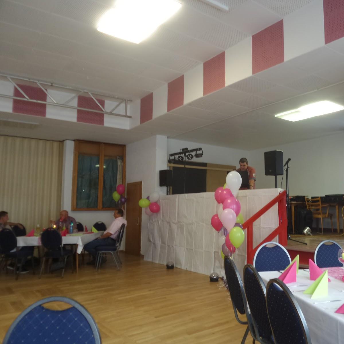 Restaurant "Gaststätte Zum Adler" in  Nieste