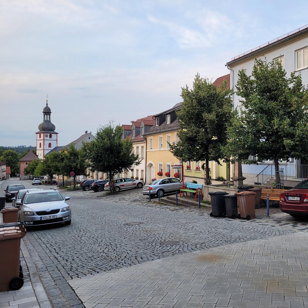 Restaurant "Gasthof Zum Kapellaberch" in Marktschorgast