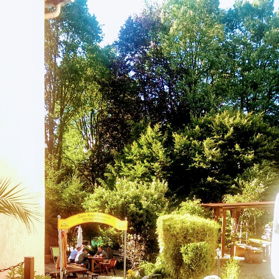 Restaurant "Gasthof Zum Kapellaberch" in Marktschorgast