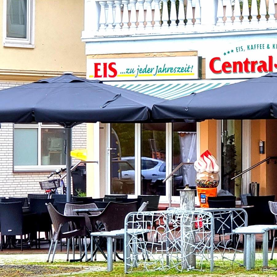 Restaurant "Central Café" in Twistringen