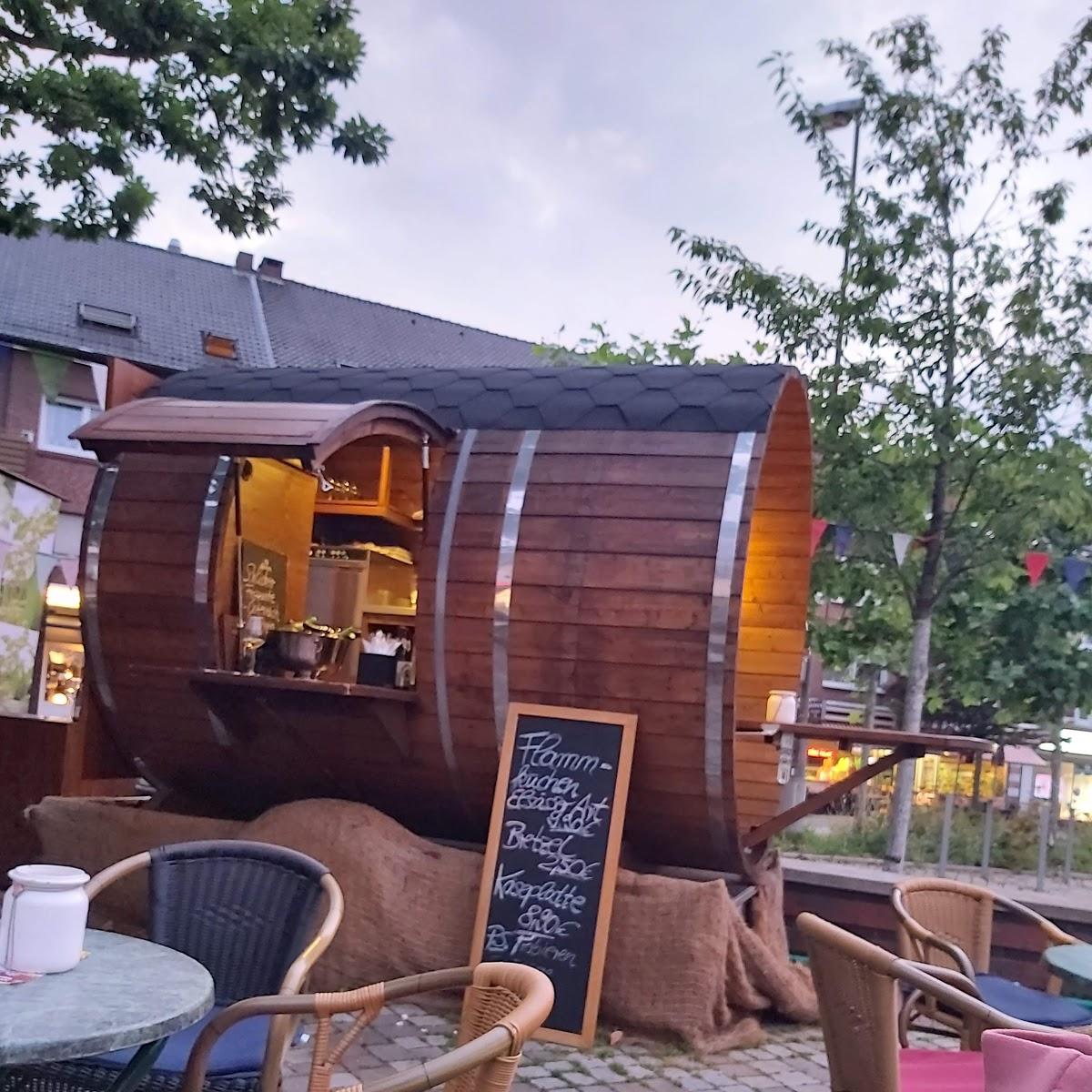 Restaurant "Weinfass von Klausi & Conny" in Twistringen