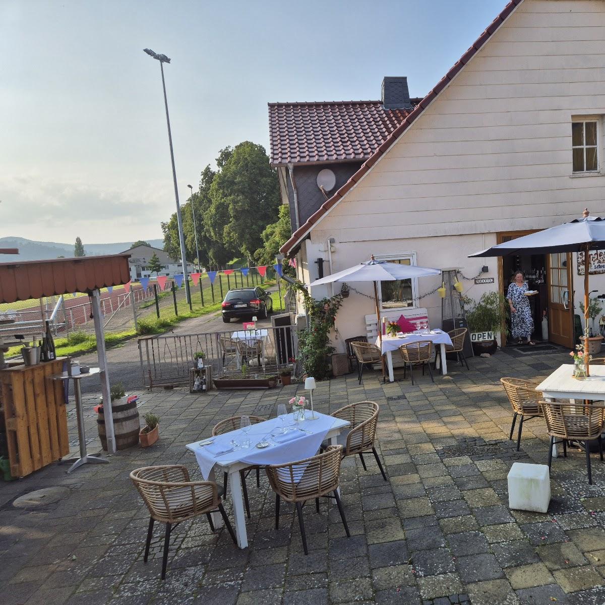 Restaurant "Restaurant Quitte" in Bad Sooden-Allendorf