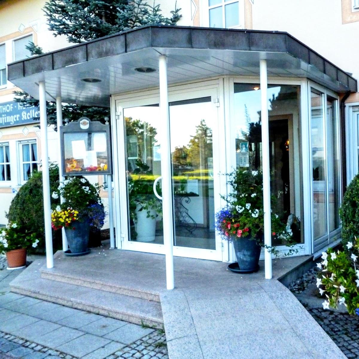 Restaurant "Hotel - Gasthof Hiltenfinger Keller" in Hiltenfingen