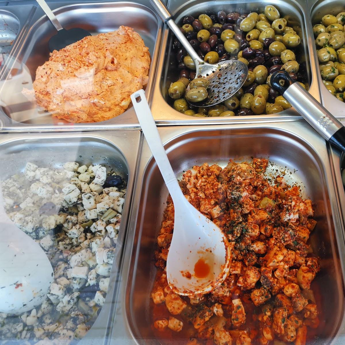 Restaurant "Sadak Döner & Feinkost" in Schwabmünchen