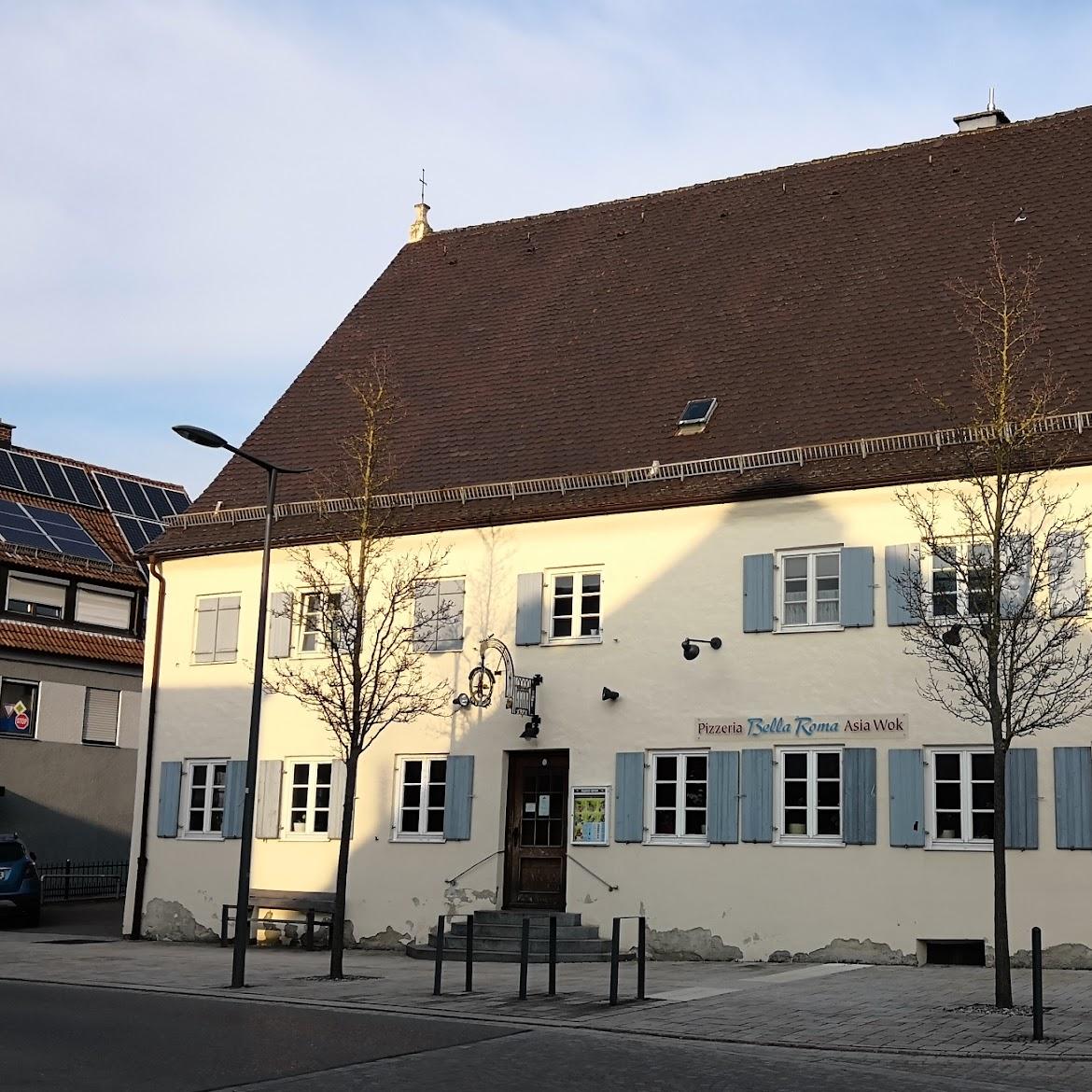 Restaurant "Restaurant Bella Roma" in Schwabmünchen