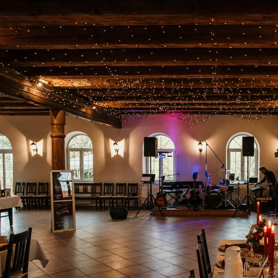 Restaurant "Café Kellerberg" in Ettringen